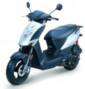2006 Kymco Agility 50 photo